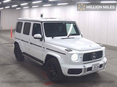 MERCEDES-BENZ G-CLASS AMG - 1