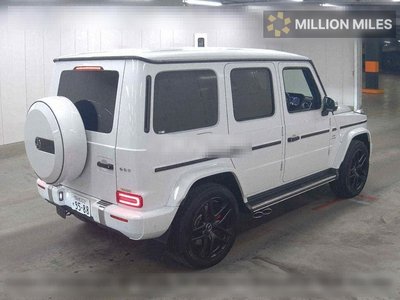 MERCEDES-BENZ G-CLASS AMG - 5
