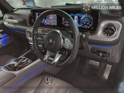 MERCEDES-BENZ G-CLASS AMG - 3