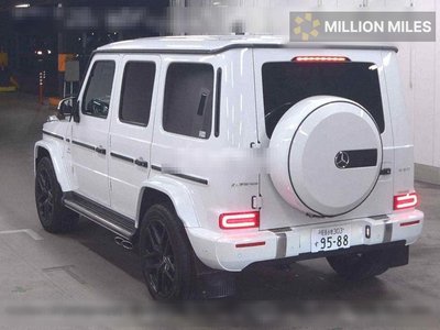 MERCEDES-BENZ G-CLASS AMG - 2