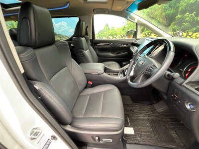 TOYOTA ALPHARD - 7