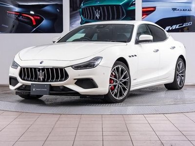 MASERATI GHIBLI - 1