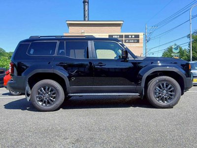 TOYOTA LAND CRUISER 250 - 3