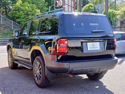 TOYOTA LAND CRUISER 250 - 5