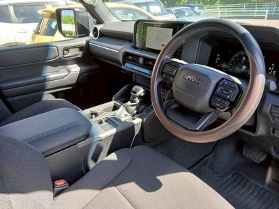 TOYOTA LAND CRUISER 250 - 9