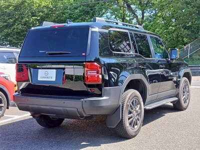 TOYOTA LAND CRUISER 250 - 4