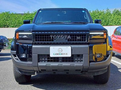 TOYOTA LAND CRUISER 250 - 2