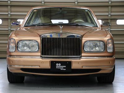 2002 ROLLS-ROYCE SILVER SERAPH photo 2