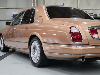 2002 ROLLS-ROYCE SILVER SERAPH — миниатюра 16