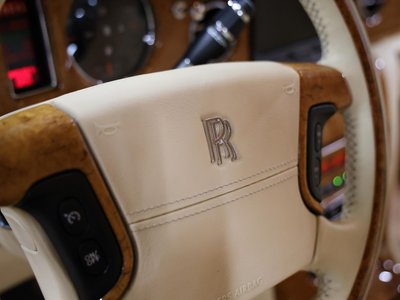 2002 ROLLS-ROYCE SILVER SERAPH — миниатюра 40