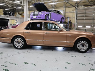 2002 ROLLS-ROYCE SILVER SERAPH — миниатюра 12