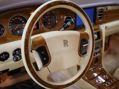 2002 ROLLS-ROYCE SILVER SERAPH photo 6