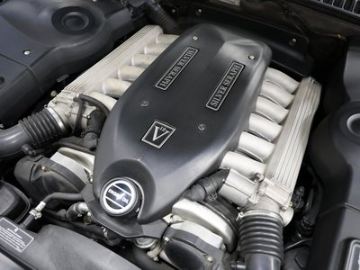 2002 ROLLS-ROYCE SILVER SERAPH — миниатюра 22