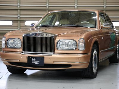 2002 ROLLS-ROYCE SILVER SERAPH photo 1