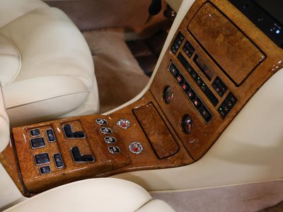 2002 ROLLS-ROYCE SILVER SERAPH — миниатюра 29