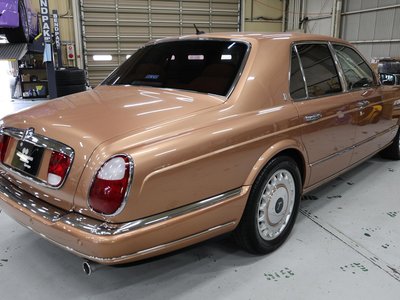 2002 ROLLS-ROYCE SILVER SERAPH — миниатюра 13