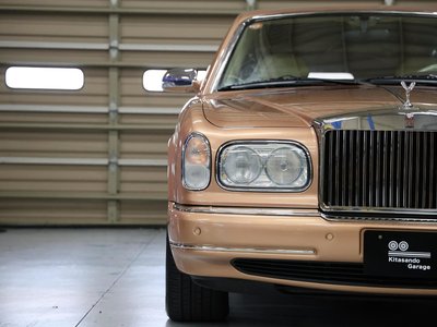 2002 ROLLS-ROYCE SILVER SERAPH photo 3