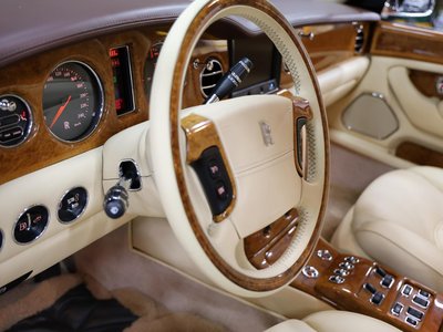 2002 ROLLS-ROYCE SILVER SERAPH — миниатюра 27