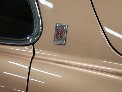 2002 ROLLS-ROYCE SILVER SERAPH — миниатюра 19