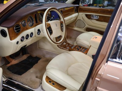 2002 ROLLS-ROYCE SILVER SERAPH photo 5