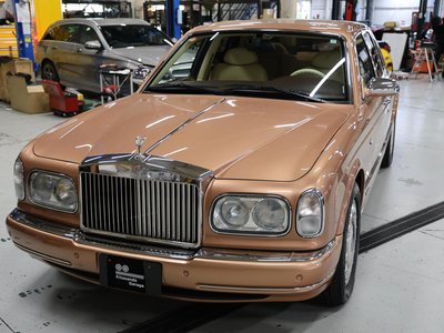 2002 ROLLS-ROYCE SILVER SERAPH photo 9
