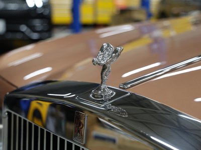 2002 ROLLS-ROYCE SILVER SERAPH — миниатюра 18