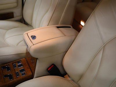 2002 ROLLS-ROYCE SILVER SERAPH — миниатюра 39