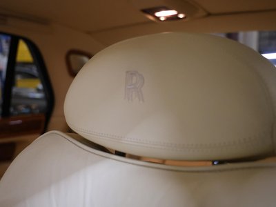 2002 ROLLS-ROYCE SILVER SERAPH — миниатюра 37