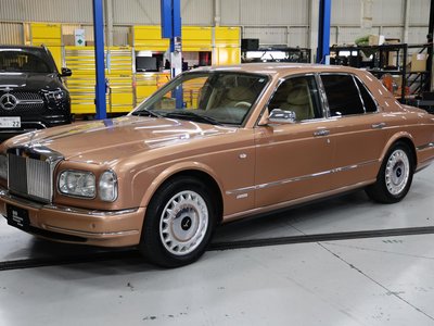 2002 ROLLS-ROYCE SILVER SERAPH photo 8