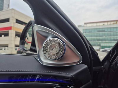 MERCEDES-BENZ S-CLASS - 5