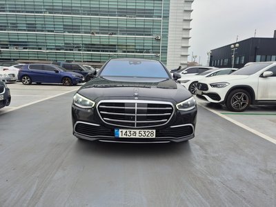 MERCEDES-BENZ S-CLASS - 2