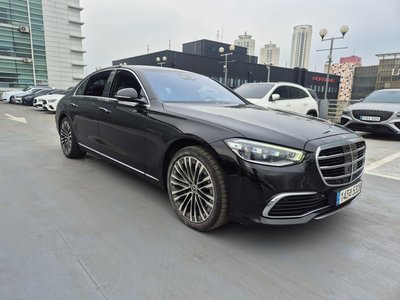 MERCEDES-BENZ S-CLASS - 7