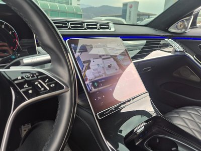 MERCEDES-BENZ S-CLASS - 3