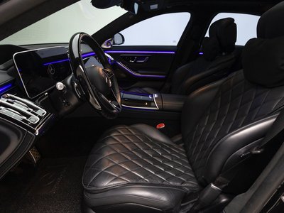 MERCEDES-BENZ S-CLASS - 10