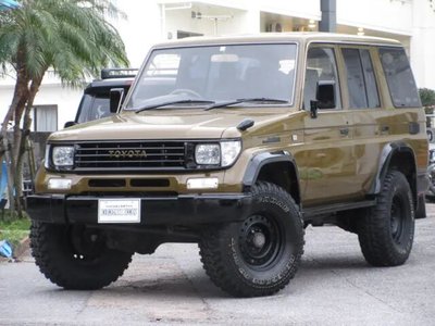 TOYOTA LAND CRUISER PRADO - 1