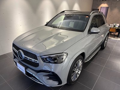 MERCEDES-BENZ GLE - 2