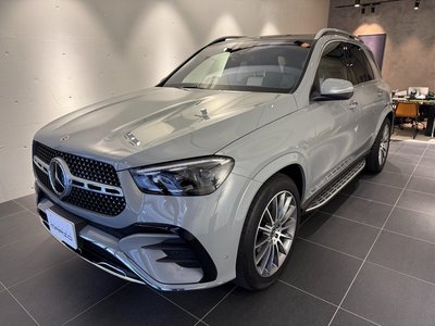 MERCEDES-BENZ GLE - 1