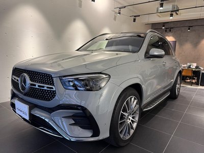 MERCEDES-BENZ GLE - 3