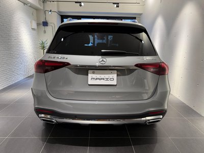 MERCEDES-BENZ GLE - 8