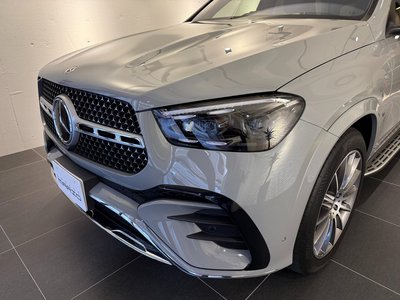 MERCEDES-BENZ GLE - 4