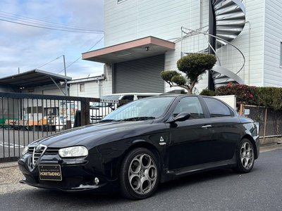 ALFA ROMEO ALPHA 156 - 2