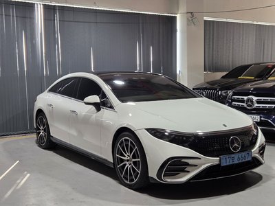 MERCEDES-BENZ EQS - 2