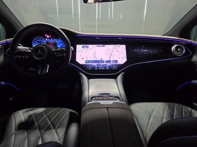 MERCEDES-BENZ EQS - 4