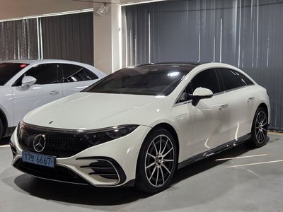 MERCEDES-BENZ EQS - 1