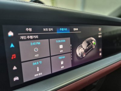 2024 Porsche CAYENNE 缩略图 17