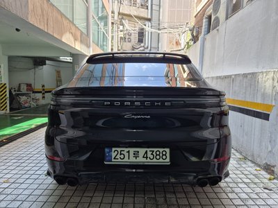 صورة 7 لـ 2024 Porsche CAYENNE
