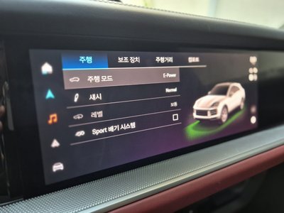 2024 Porsche CAYENNE 缩略图 15