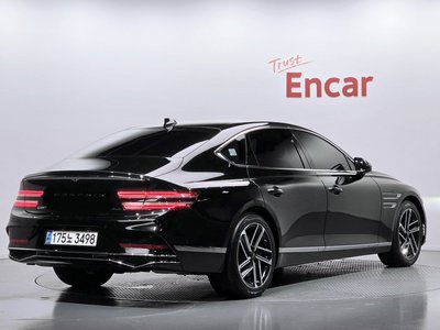 صورة 4 لـ 2024 Genesis G80 (RG3)