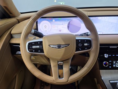 2024 Genesis G80 (RG3) thumbnail 19