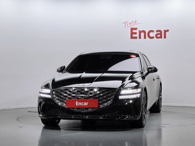 صورة 2 لـ 2024 Genesis G80 (RG3)